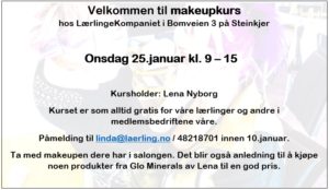 makeupkurs2017bilde